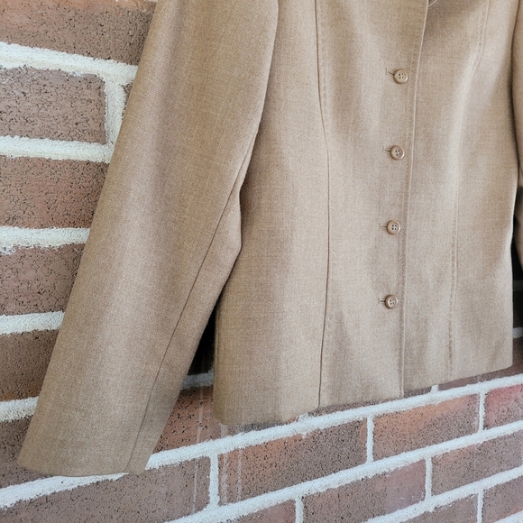 Pendleton 100% Virgin wool blazer - Picture 5 of 8
